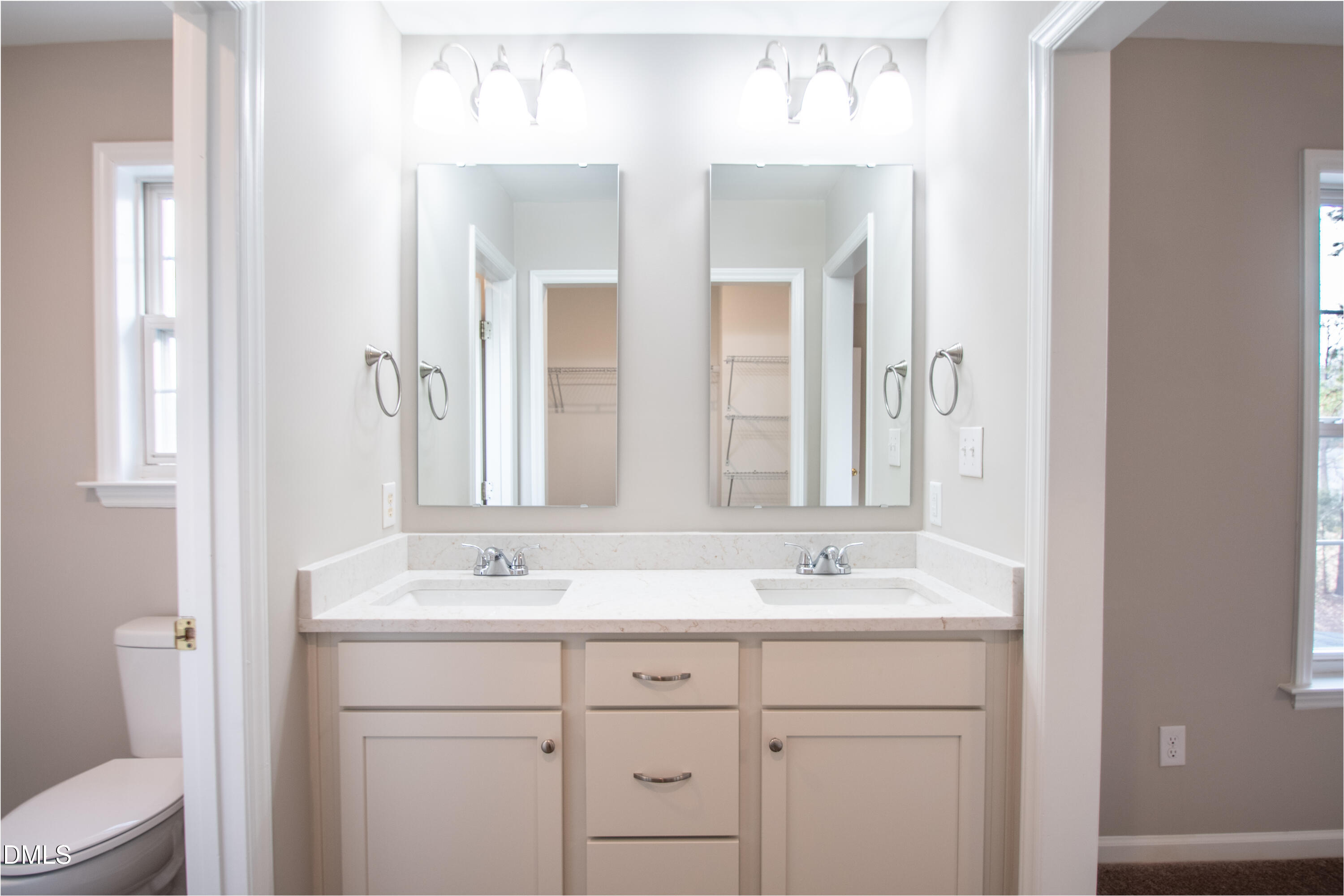 5436 Grand Traverse Drive Raleigh, NC 27604 - Photo 14 of 31 Primary Bath