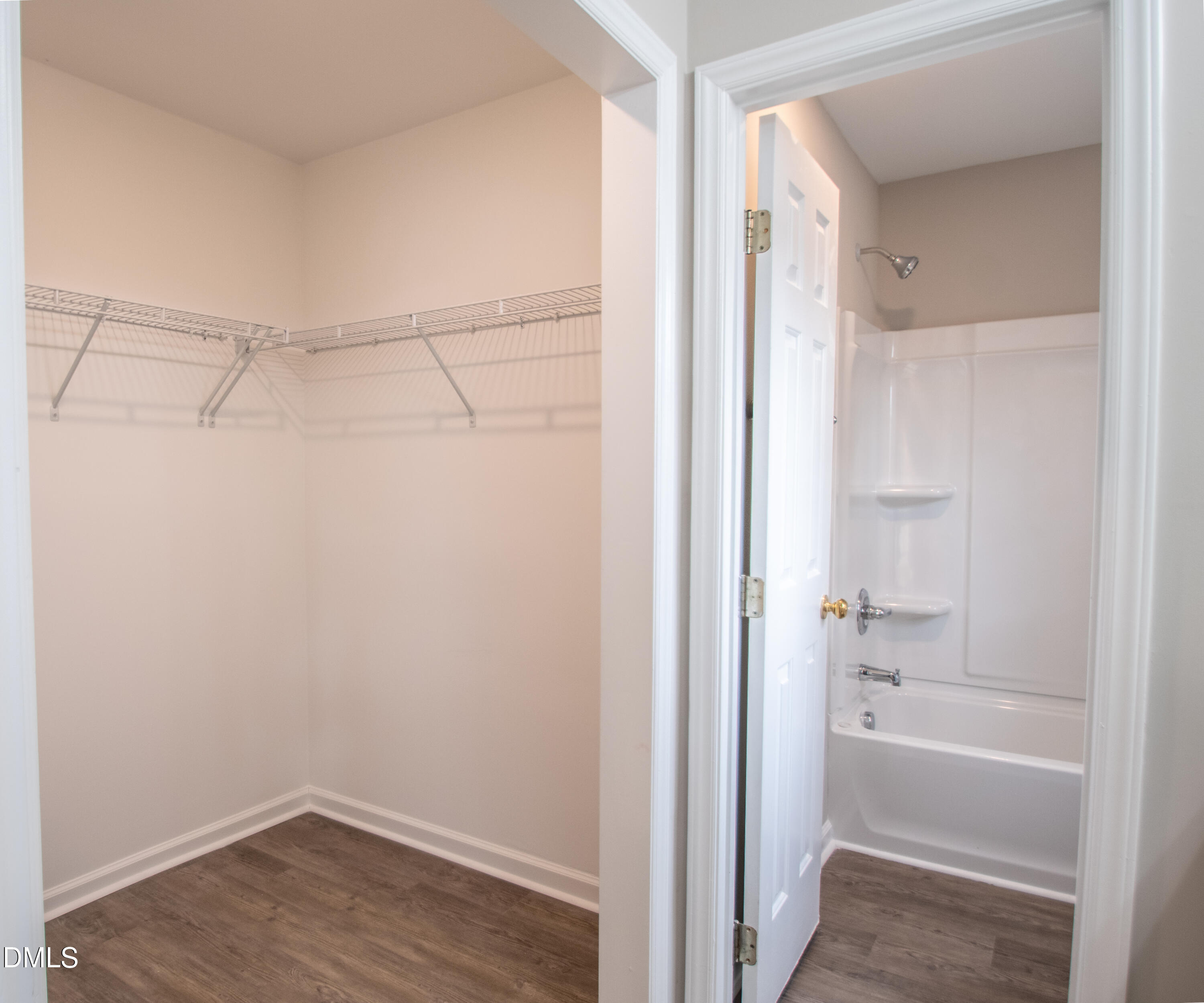 5436 Grand Traverse Drive Raleigh, NC 27604 - Photo 17 of 31 Primary Closet