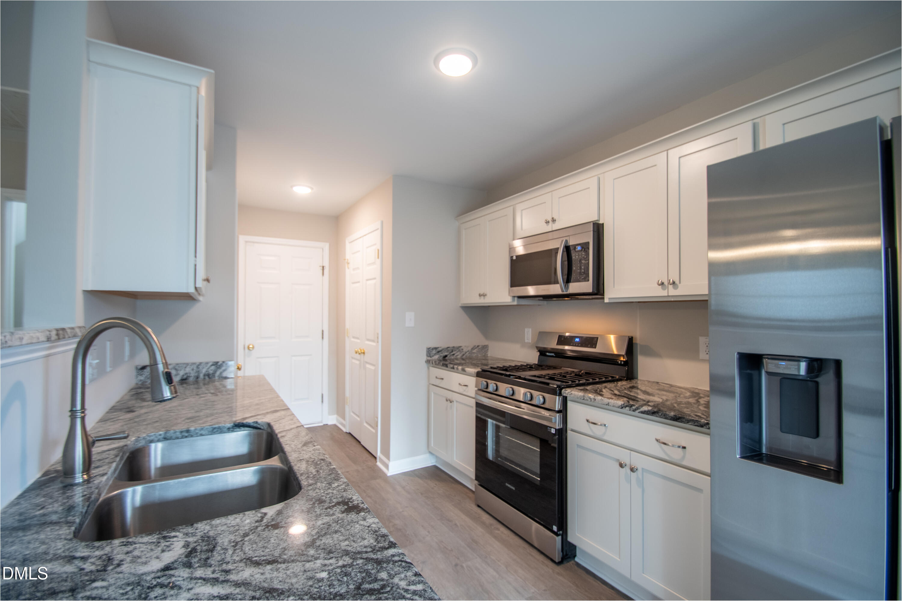 5436 Grand Traverse Drive Raleigh, NC 27604 - Photo 6 of 31 Renovated Kitchen
