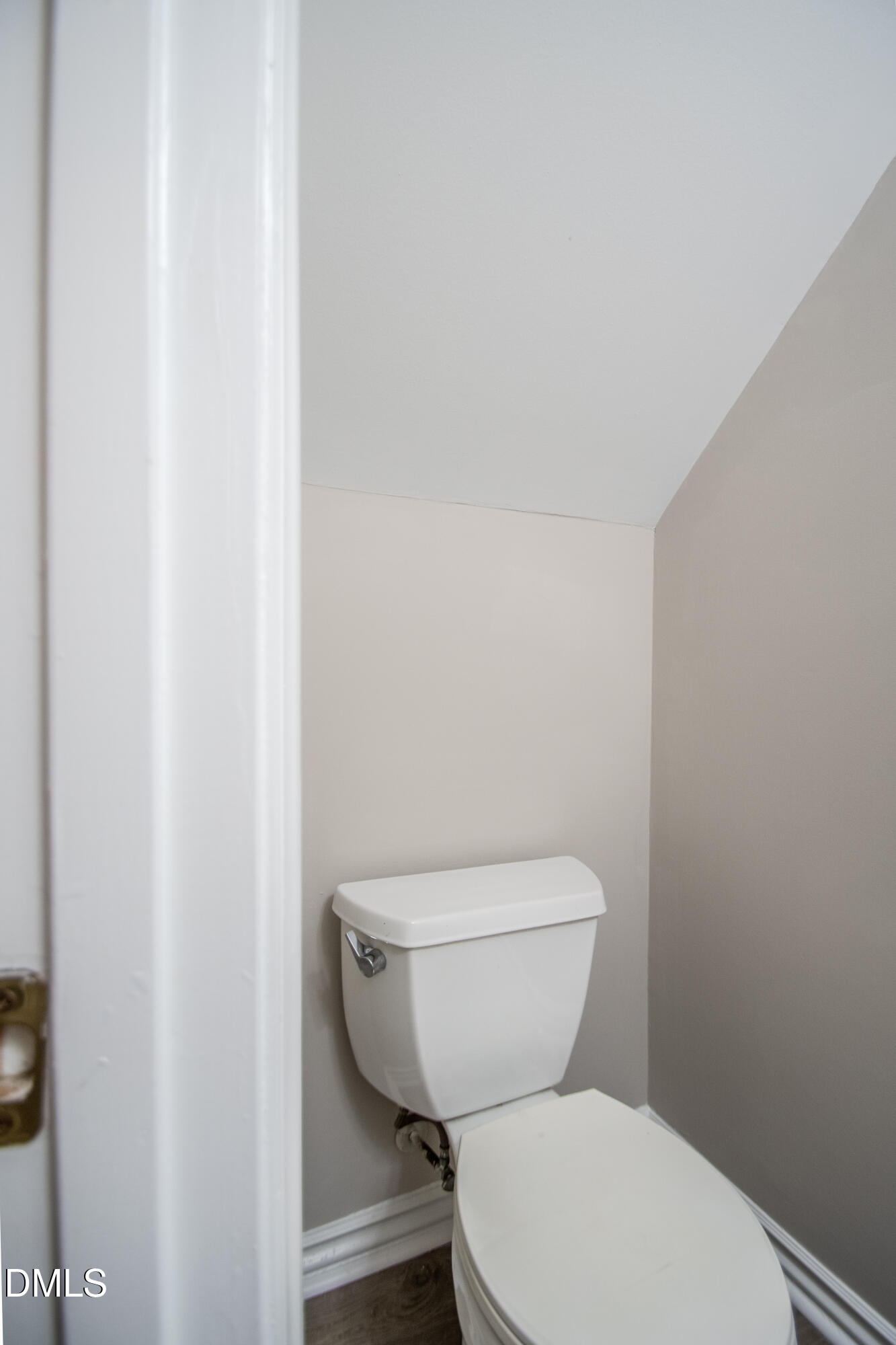 5436 Grand Traverse Drive Raleigh, NC 27604 - Photo 10 of 31 Half bath on first floor