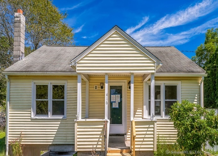 416 Hanover Road Scotland, CT 06330 - Photo 1 of 20 a view of a white house