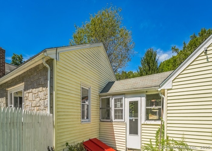 416 Hanover Road Scotland, CT 06330 - Photo 4 of 20 a view of a house with a yard