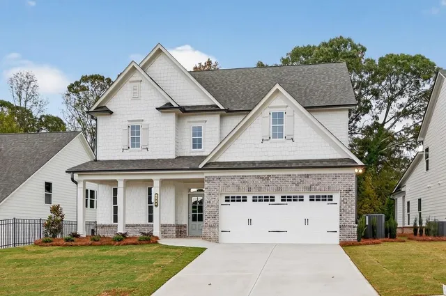 $565,695 | 5566 Spring Street, Flowery Branch, GA 30542