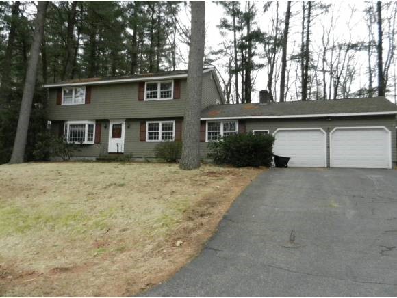 8 Todd Road Nashua, NH 03064 - Photo 1 of 1