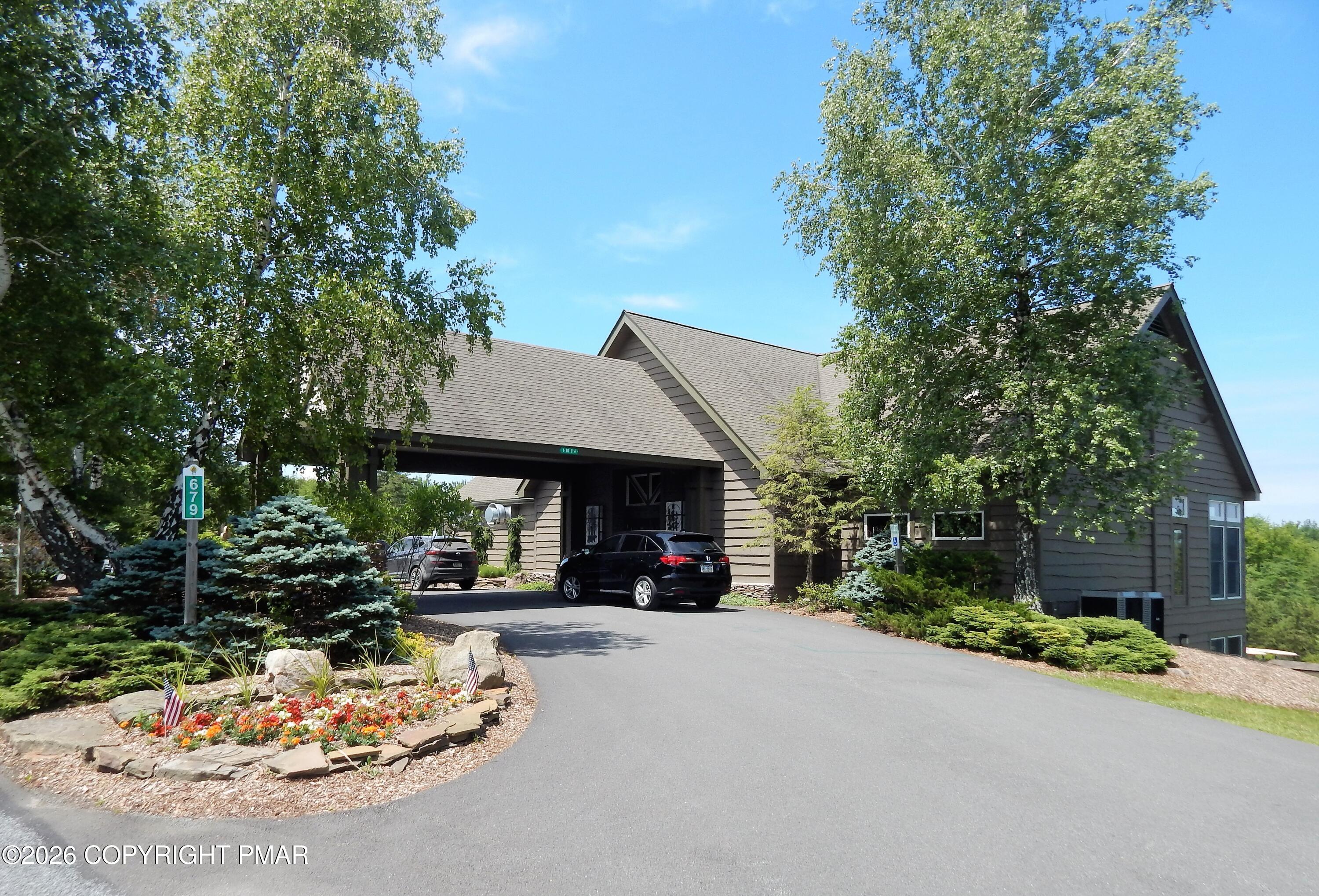 124 Nawakwa Road Long Pond, PA 18334 - Photo 26 of 29 #27-Pinecrest Lake Wild Pines Golf Club
