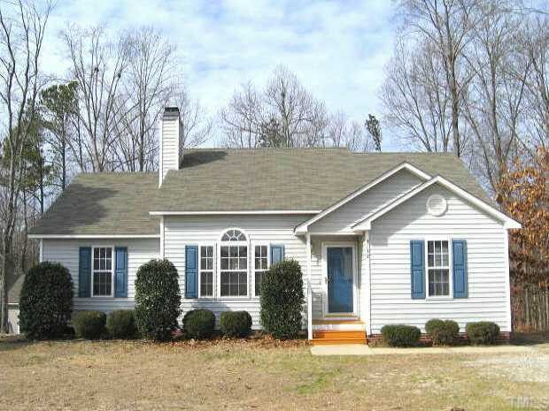3132 Eric Street in Willow Bluffs in Willow Spring