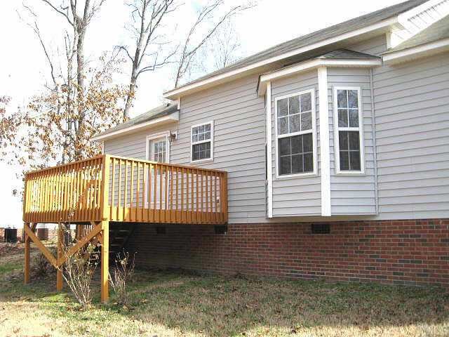 3132 Eric Street Willow Spring, NC 27592 - Photo 11 of 12 Splendid deck off back