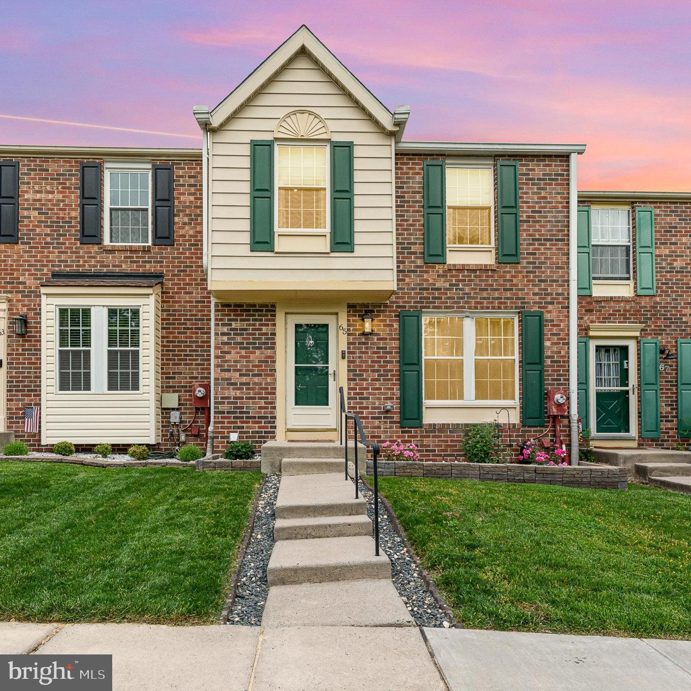 65 Cavan Green Nottingham, MD 21236 - Photo 1 of 26 Welcome to 65 Cavan Green