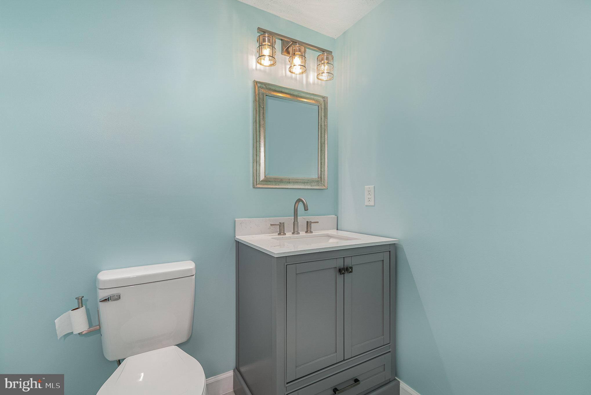 65 Cavan Green Nottingham, MD 21236 - Photo 20 of 26 Lower Level Half Bath