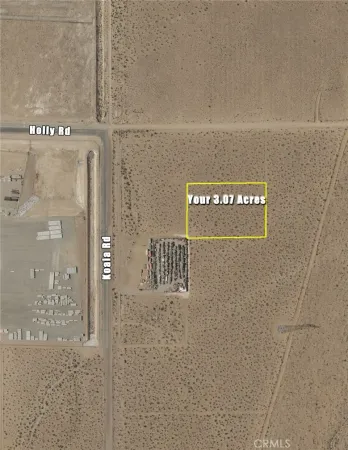 $160,000 | 0 Koala, Adelanto, CA 92301