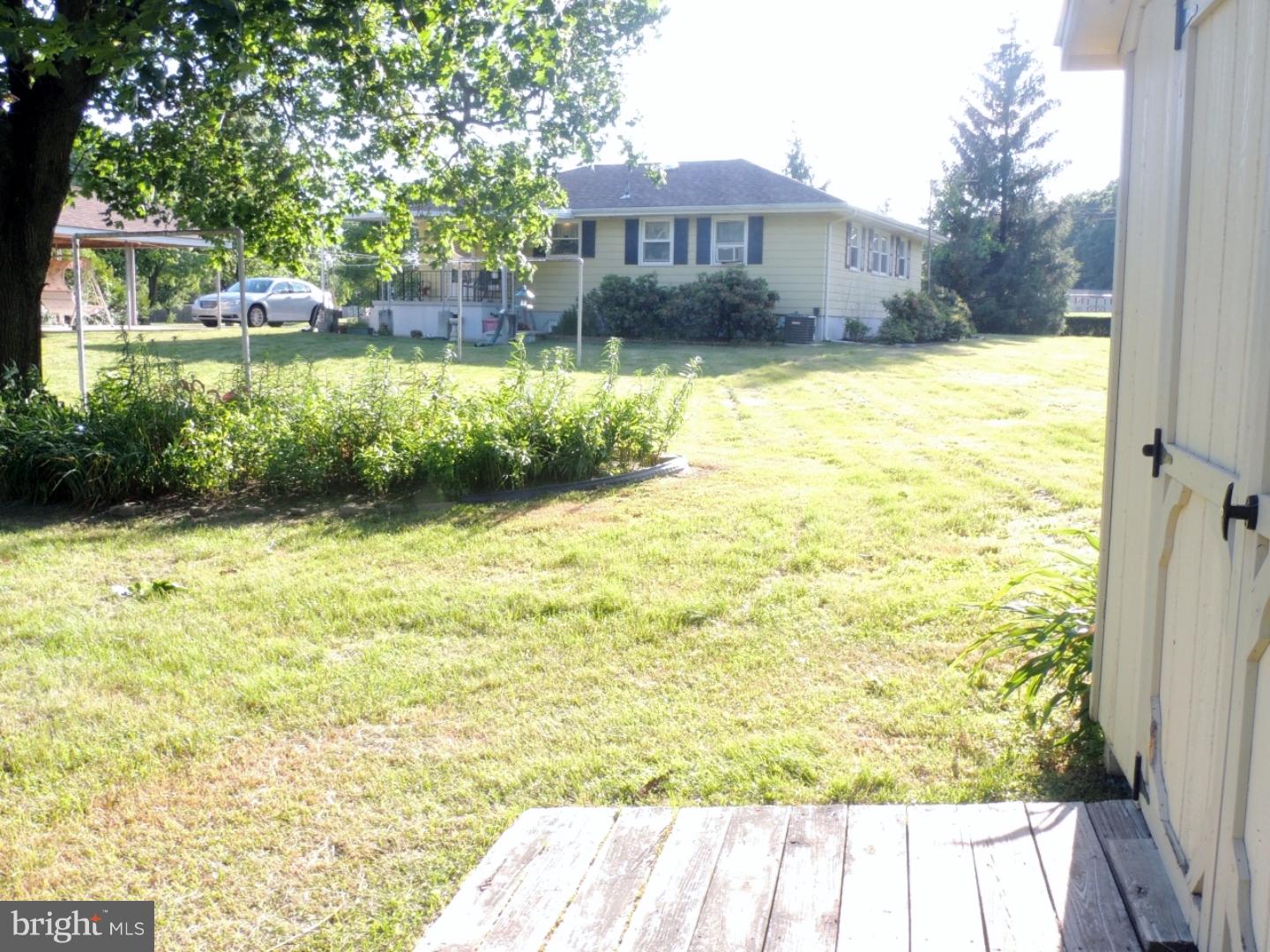 249 Woodruff Road Bridgeton, NJ 08302 - Photo 22 of 23 Back Yard