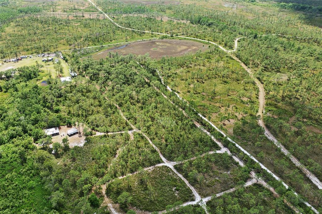 0 Palm Frond Road St. Cloud, FL 34773 - Photo 3 of 12 a view of a field of grass and trees