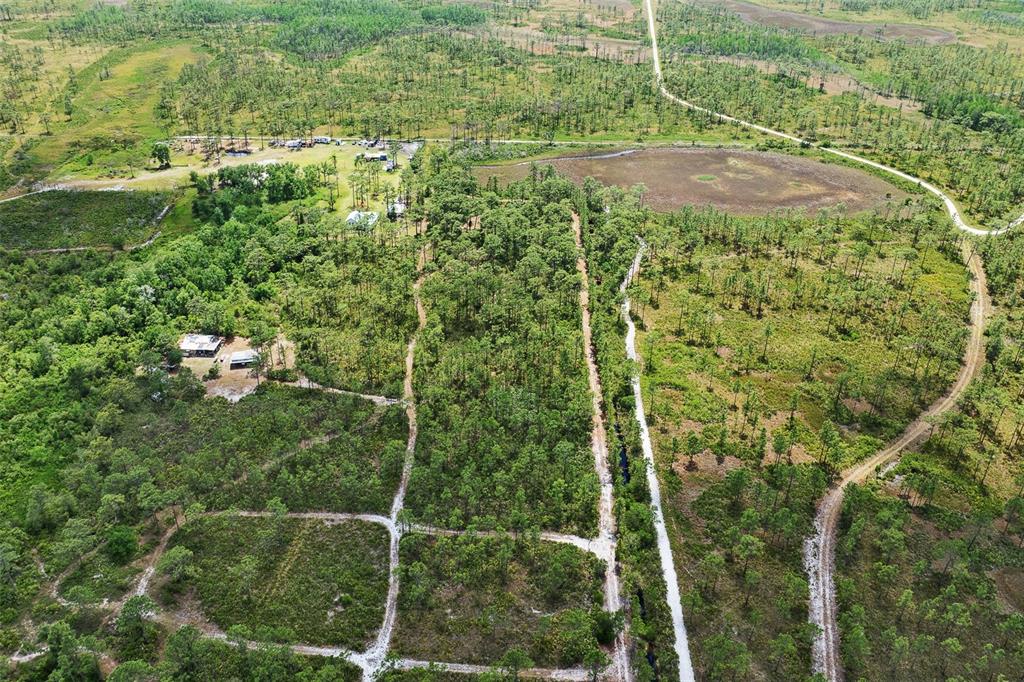 0 Palm Frond Road St. Cloud, FL 34773 - Photo 4 of 12 a view of a yard