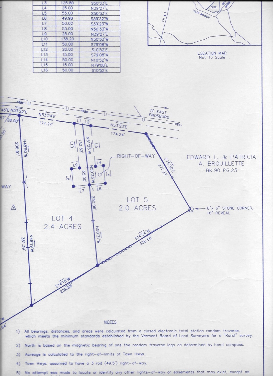 282 Courser Road, Unit 4 AND 5 Enosburg Falls, VT 05450 - Photo 1 of 1 Gallery Image 1