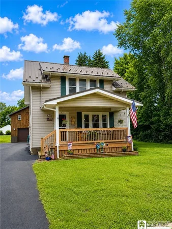 $249,900 | 76 Ivory Street, Frewsburg, NY 14738