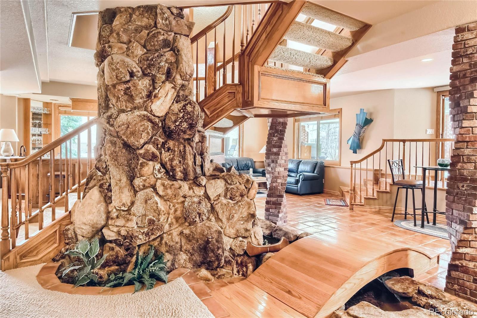 3935 Pierson Street Wheat Ridge, CO 80033 - Photo 23 of 40 a view of a living room and entryway