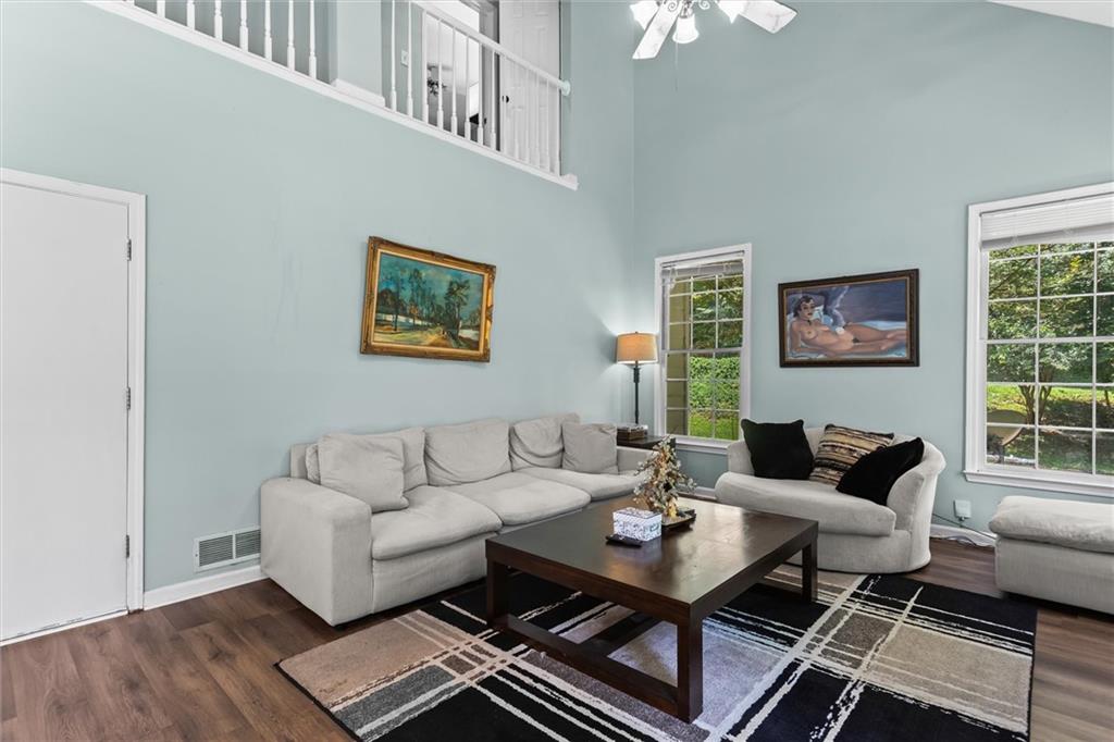 3183 Robinwood Trail Decatur, GA 30034 - Photo 21 of 61 a living room with furniture rug and window