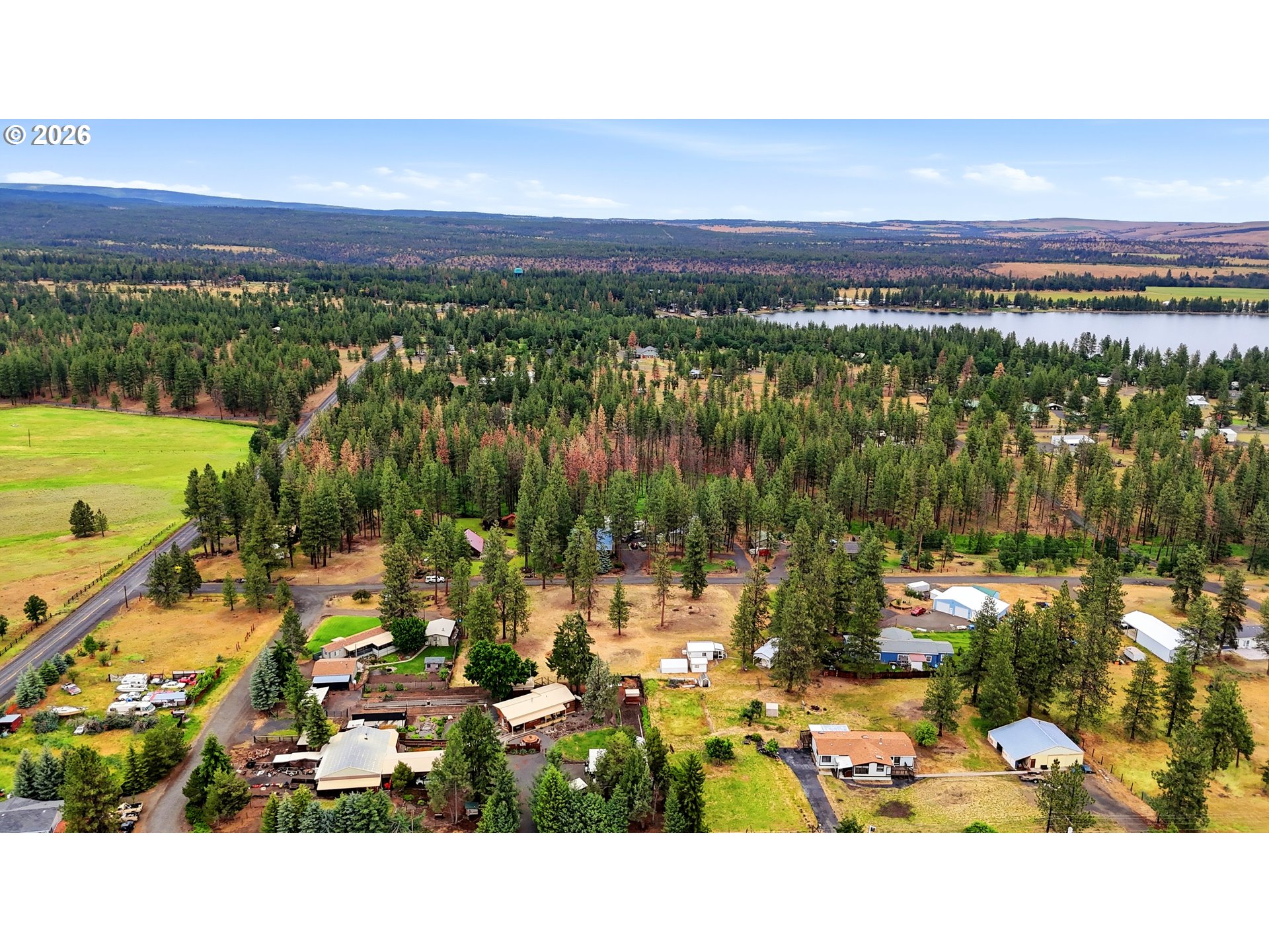 258 South Jw Road Tygh Valley, OR 97063 - Photo 8 of 12