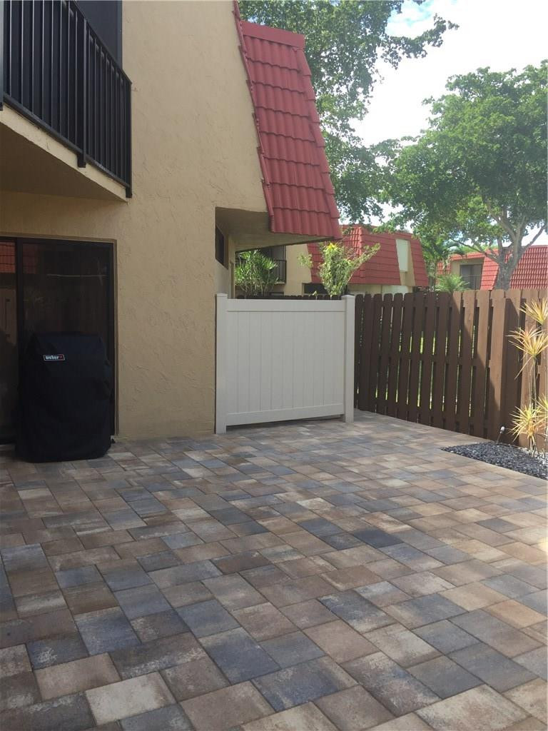 8328 Trent Court, Unit B Boca Raton, FL 33433 - Photo 4 of 22 Patio