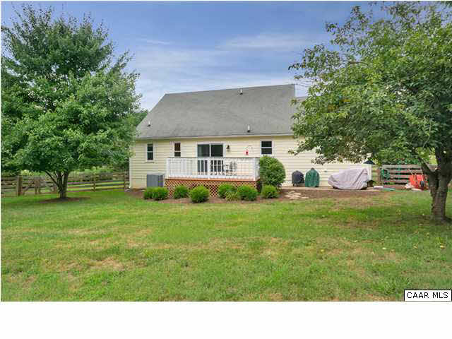 6 Spring Oaks Lane Ruckersville, VA 22968 - Photo 25 of 27 a black and white photo of a house