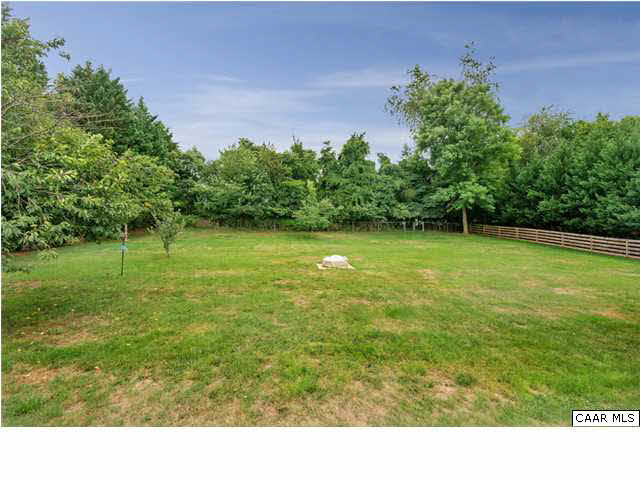 6 Spring Oaks Lane Ruckersville, VA 22968 - Photo 27 of 27 a black and white photo of a big yard