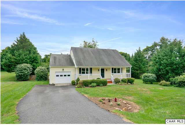 6 Spring Oaks Lane Ruckersville, VA 22968 - Photo 3 of 27 a aerial view of a house