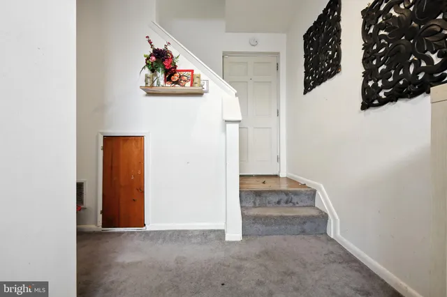 a view of a kitchen with an outdoor space