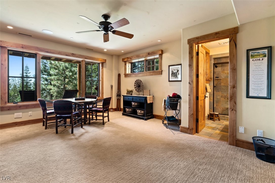 790 Fairview Boulevard Incline Village, NV 89451 - Photo 29 of 49 a living room with furniture and a fireplace