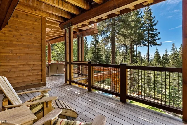 a view of a outdoor seating