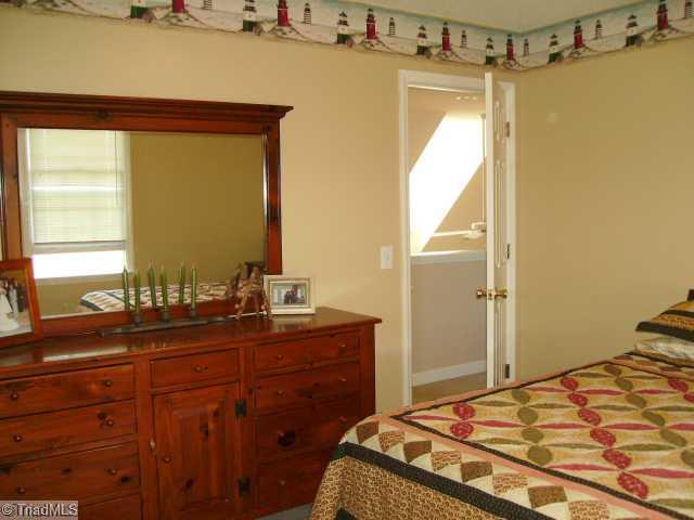 5938 Rolling Meadows Road Randleman, NC 27317 - Photo 9 of 14 3rd Bedroom.
