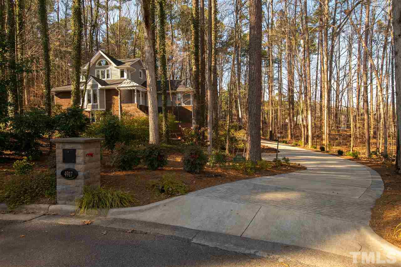 4917 Connell Drive Raleigh, NC 27612 - Photo 1 of 24