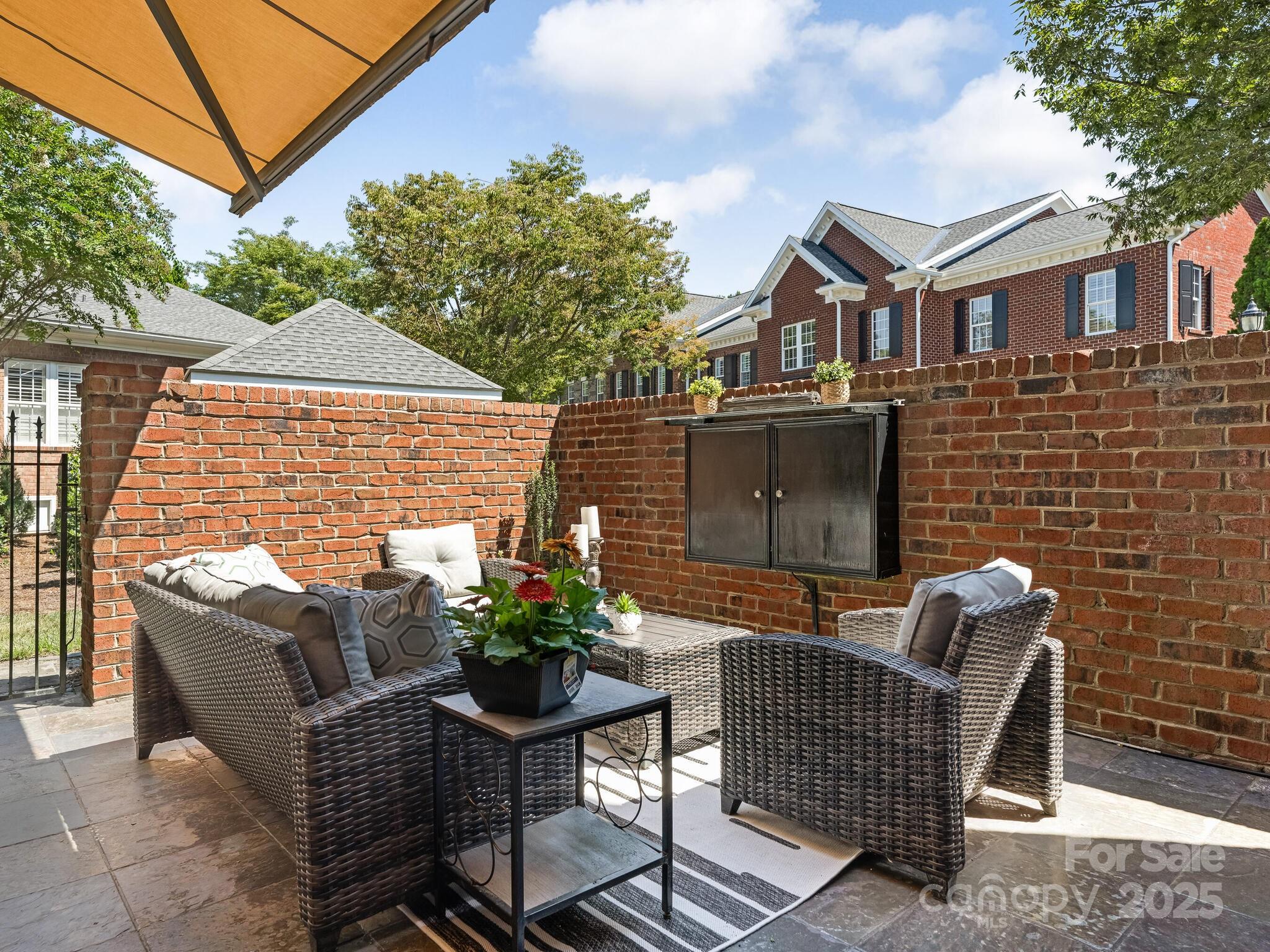 4408 Mickleton Road Charlotte, NC 28226 - Photo 25 of 28