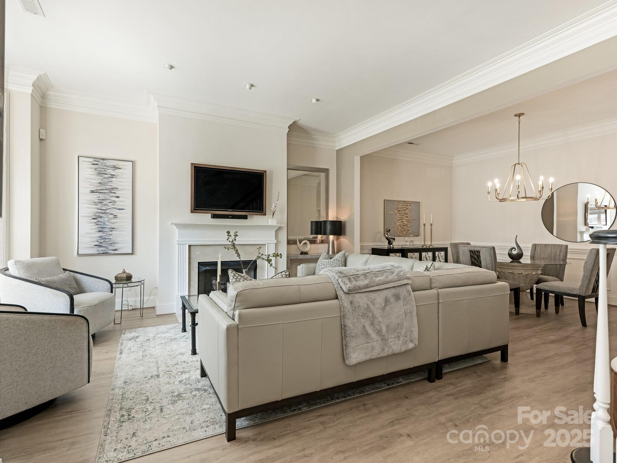 4408 Mickleton Road Charlotte, NC 28226 - Photo 5 of 28