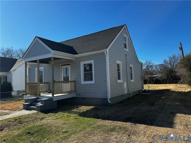 $299,995 | 1305 Overlook Street, Richmond, VA 23224