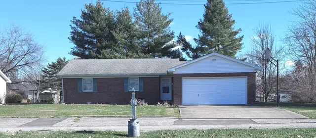 $299,900 | 512 South Poplar Street, Greensburg, IN 47240