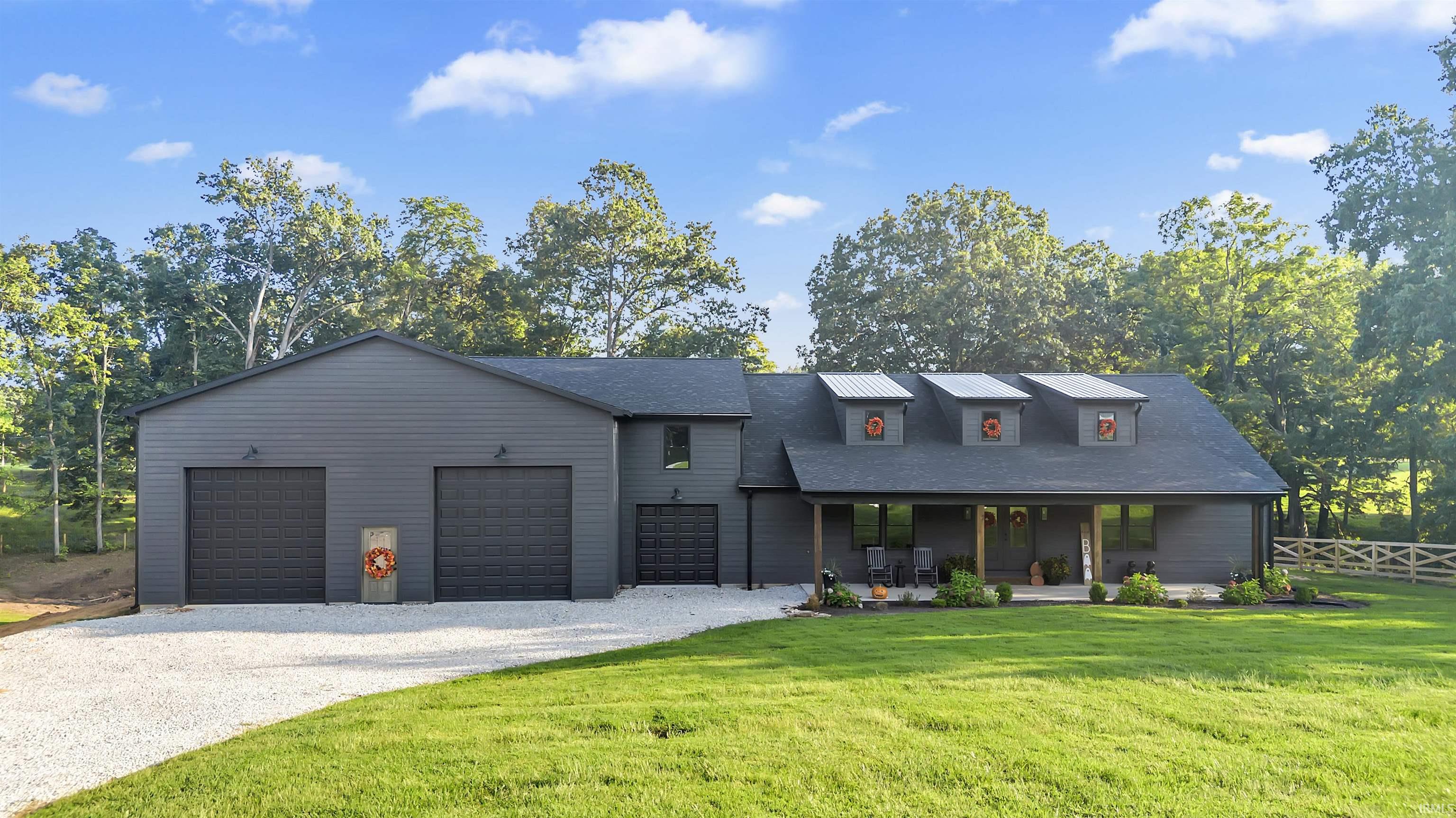 545 Bennett Road Bedford, IN 47421 - Photo 1 of 1 Gallery Image 1