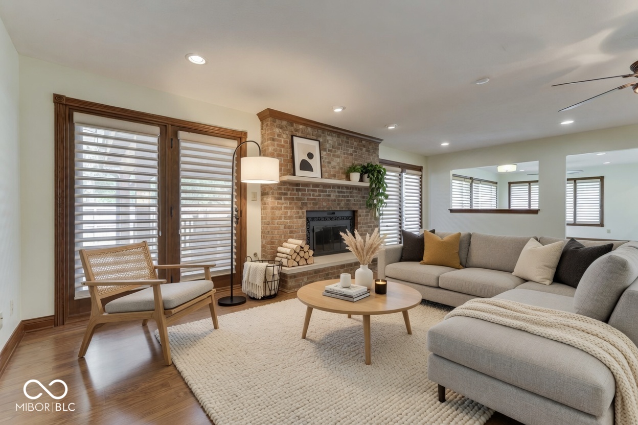 438 Griffin Road Indianapolis, IN 46227 - Photo 7 of 33