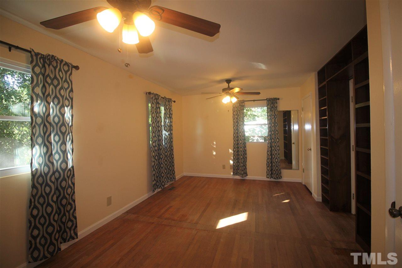 1409 Kelly Road Garner, NC 27529 - Photo 10 of 20 a view of a hallway with entryway