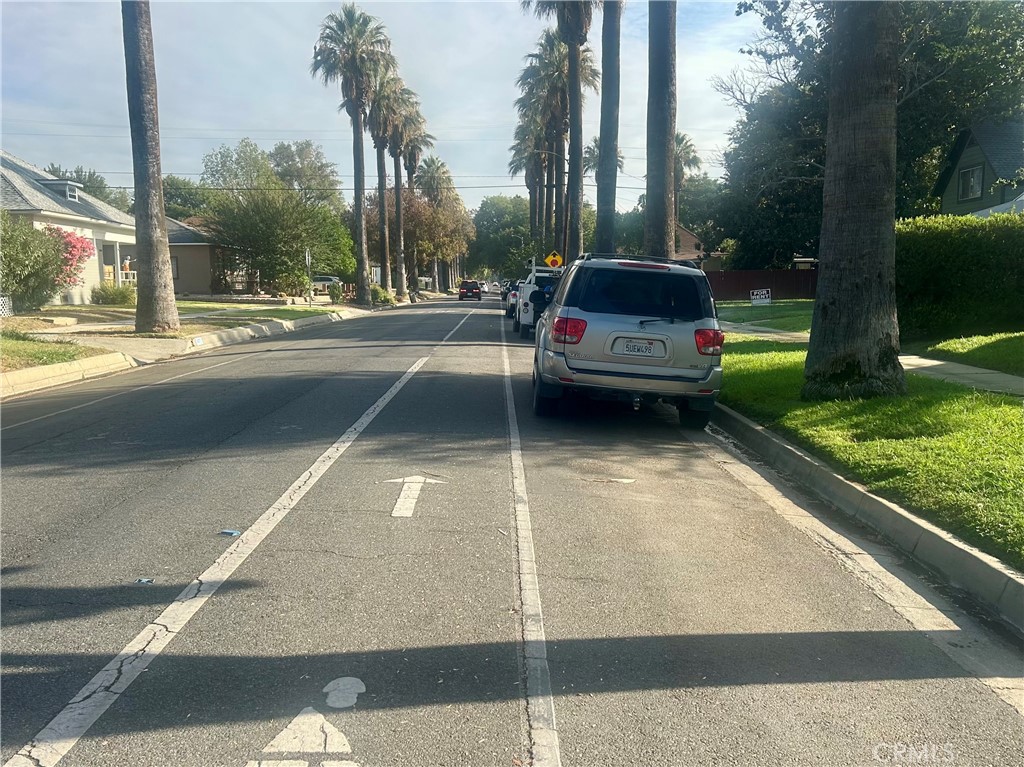 4096 Pine Street Riverside, CA 92501 - Photo 9 of 10 a car parked on the side of the road