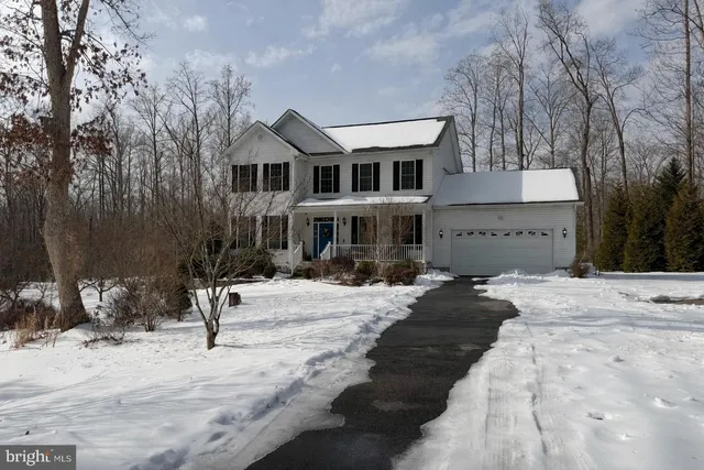 $693,000 | 10206 Talley Road, Spotsylvania, VA 22553