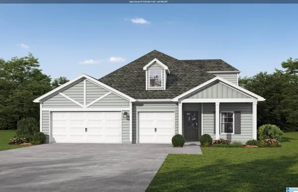 $361,350 | 388 Lakeland Court, Cropwell, AL 35054