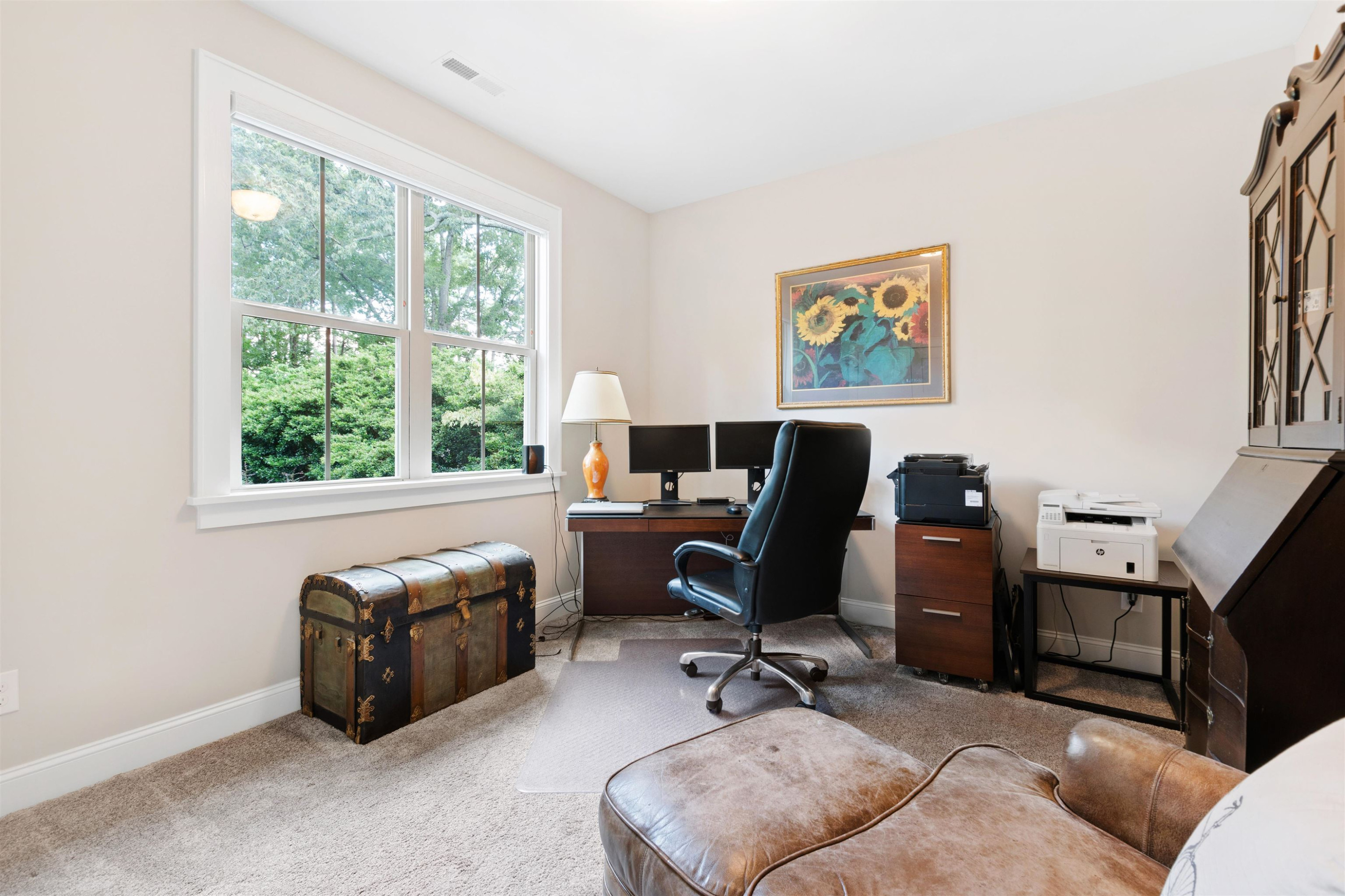 741 Powell Drive Raleigh, NC 27606 - Photo 36 of 51 Bedroom/Office