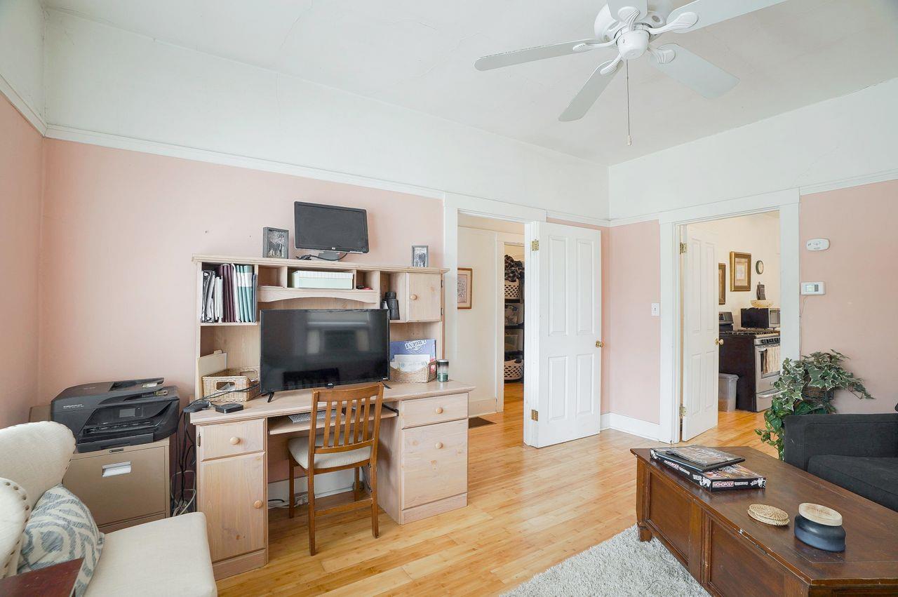 5885 Monterey Frontage Road, Unit A Gilroy, CA 95020 - Photo 13 of 49 a living room with furniture and a flat screen tv