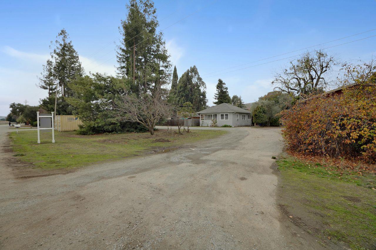 5885 Monterey Frontage Road, Unit A Gilroy, CA 95020 - Photo 17 of 49 a view of a park with large trees