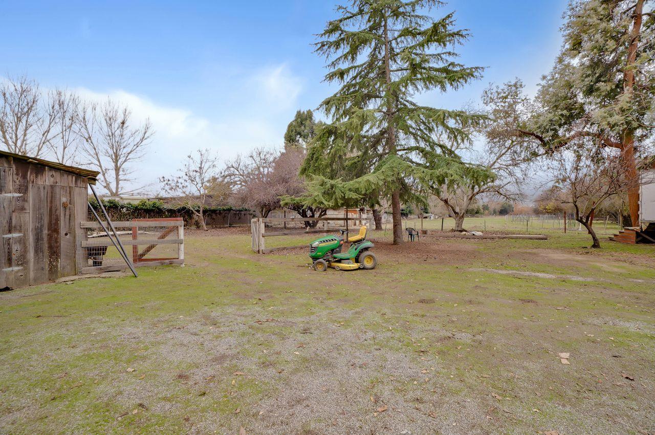 5885 Monterey Frontage Road, Unit A Gilroy, CA 95020 - Photo 37 of 49 a view of park with slide and a table