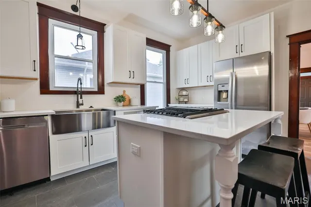 $265,000 | 230 South Fillmore Street, Edwardsville, IL 62025