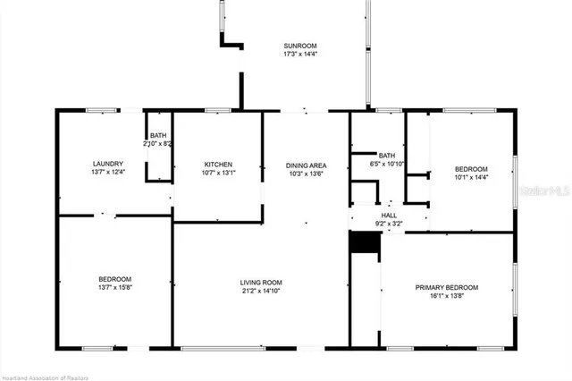 $269,900 | 2600 Lakeview Drive, Sebring, FL 33870