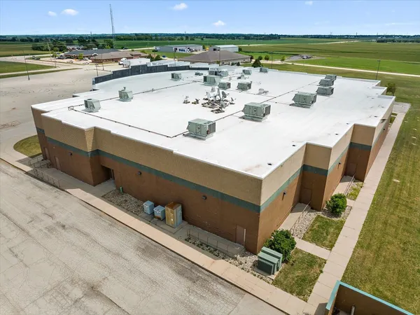 a view of an ocean view and city view