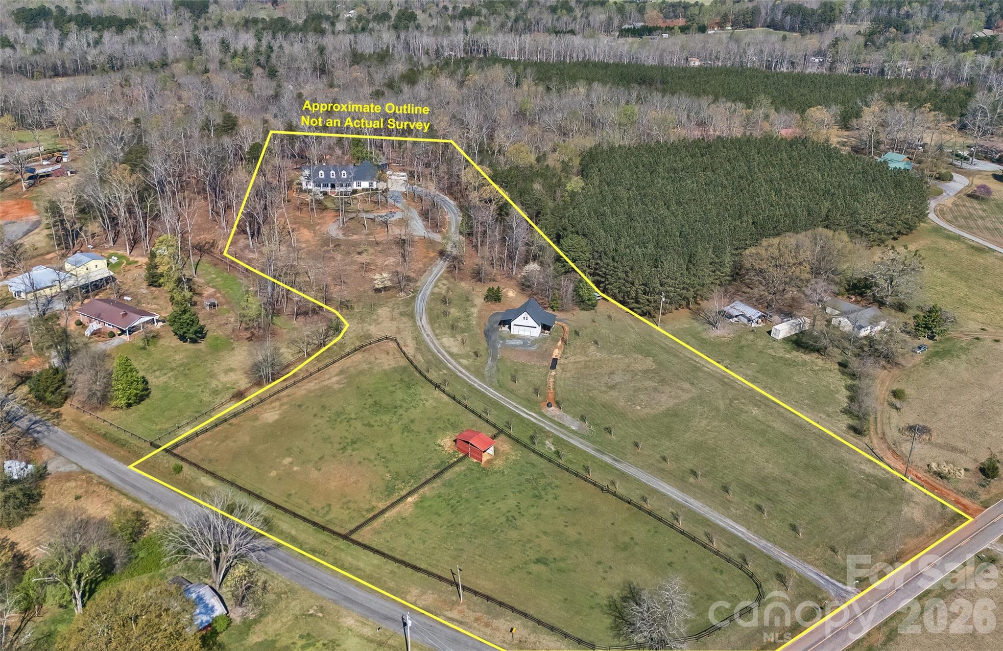 374 Collinsville Road Columbus, NC 28722 - Photo 46 of 48