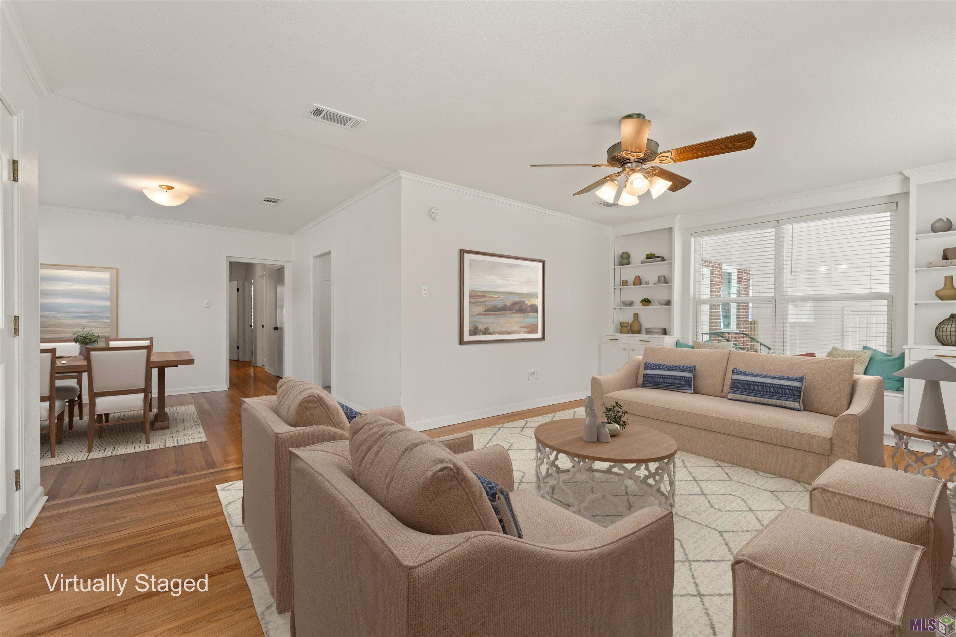 2106 Lee Drive Baton Rouge, LA 70808 - Photo 14 of 32 Virtually Staged